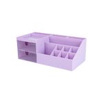 Organizador-de-pl-stico-de-escritorio-de-2-capas-serie-p-rpura-24-6x12x9-1cm-Miniso-1-16465