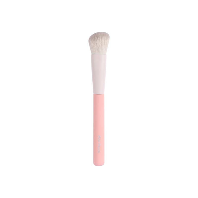 Peach-pink-series-brocha-de-contorno-inclinada-Miniso-1-15582
