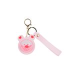 Llavero-colgante-cabeza-de-oso-13cm-serie-pink-romance-Miniso-1-19581