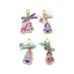 Llavero-met-lico-disney-princesas-serie-manga-comics-cenicienta-Princesas-Manga-1-19828