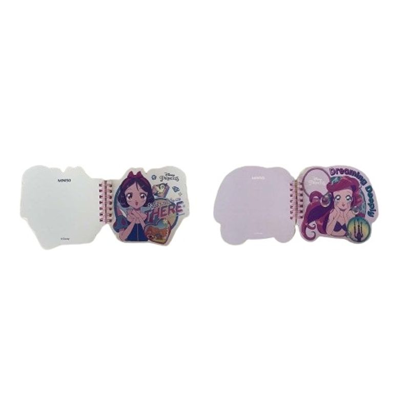 Libretas-y-cuadernos-con-alambre-64-hojas-2-modelos-surtidos-pdq-serie-disney-manga-princess-Princesas-Manga-1-19836
