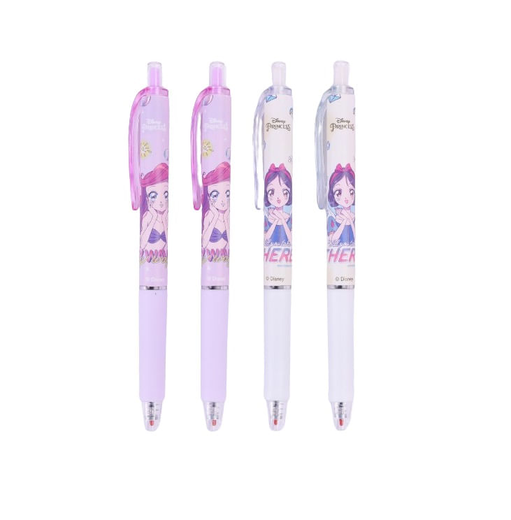 Lapicero-de-gel-negro-2-modelos-surtidos-pdq-serie-disney-manga-princess-Princesas-Manga-1-19841
