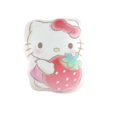 Almohadas y cojines strawberry hello kitty 45cm serie sanrio -  Sanrio