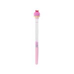 Lapicero-de-gel-con-purpurina-de-la-serie-sweet-bunny-0-5-mm-rosa-mini-family-Miniso-1-11756