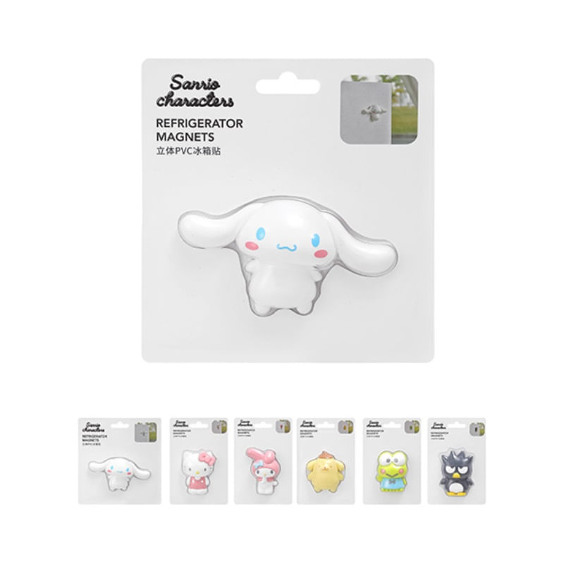 Im-n-para-refrigerador-pvc-personajes-sanrio-dise-os-mixtos-Sanrio-1-9079
