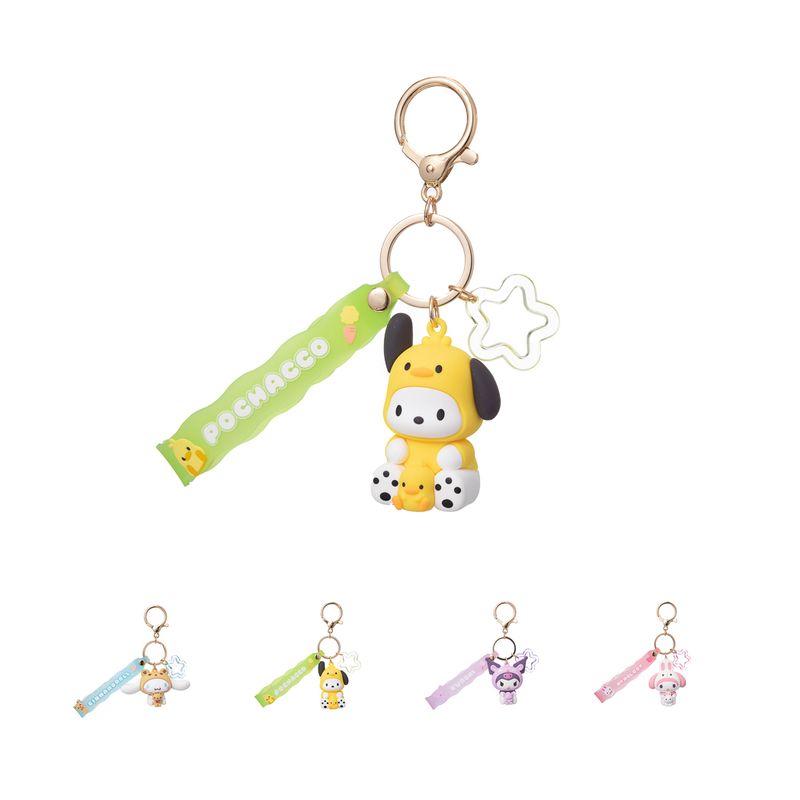 Llavero-sanrio-personajes-tiernos-Sanrio-1-15872