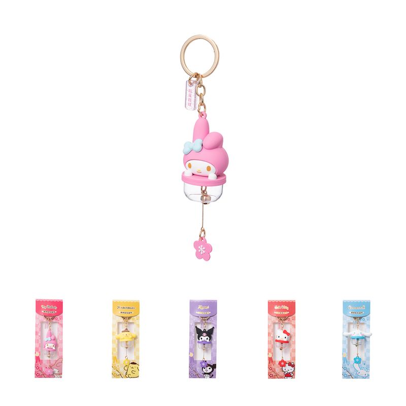 Llavero-personajes-sanrio-campanitas-Sanrio-1-16129