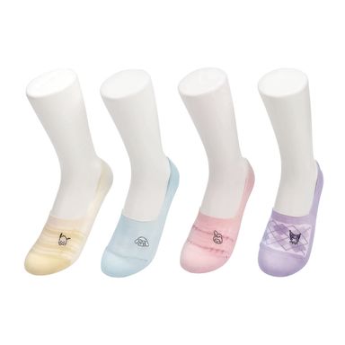 Medias para mujer personajes sanrio candy colors -  Sanrio