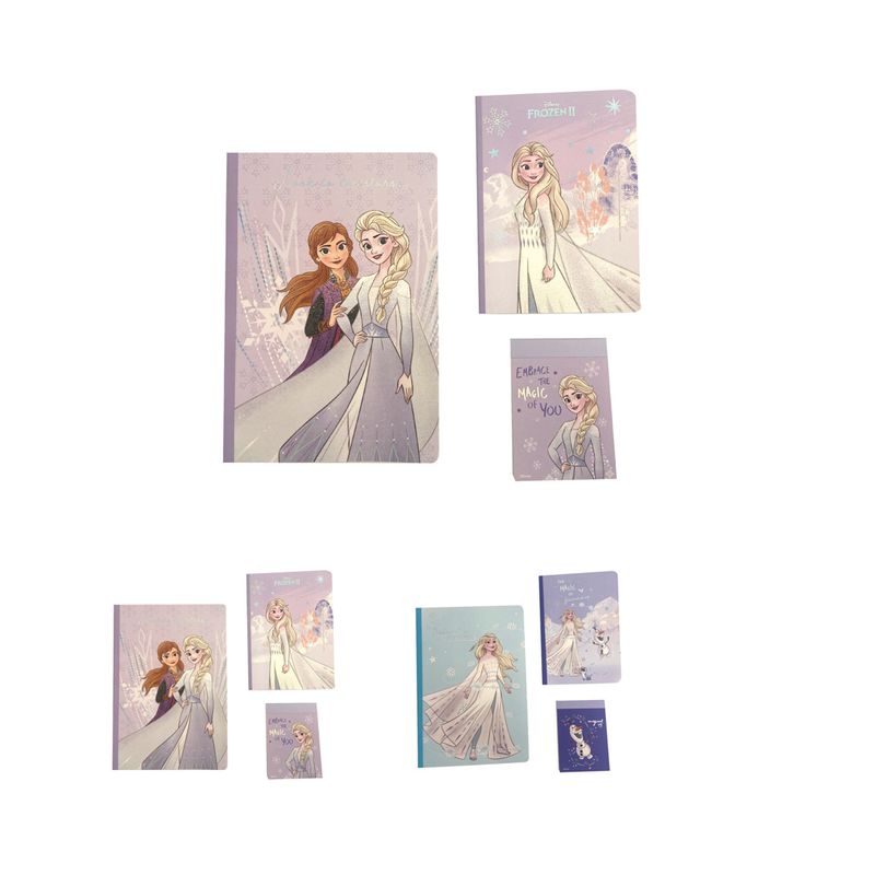 Libretas-y-cuadernos-con-puntadas-set-a5-32-hojas-a6-32-hojas-bloc-70-hojas-2-model-serie-frozen-Frozen-1-19520