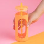 Tomatodo-de-vidrio-y-funda-de-silicona-color-solido-475-ml-naranja-Miniso-2-19215