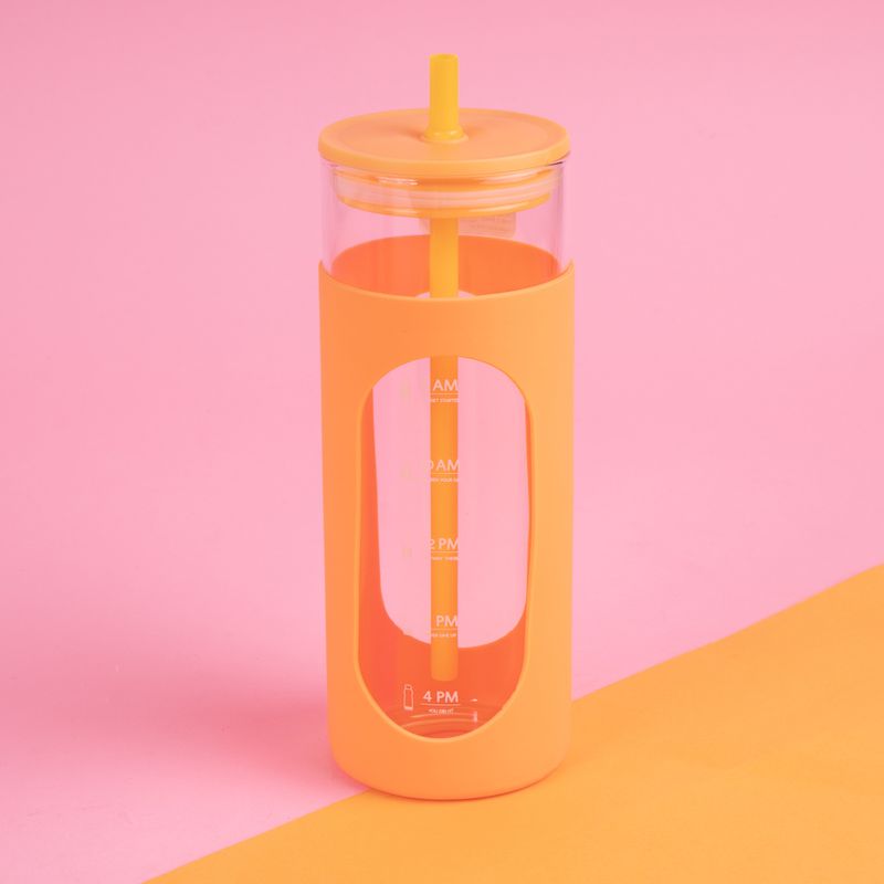 Tomatodo-de-vidrio-y-funda-de-silicona-color-solido-475-ml-naranja-Miniso-3-19215