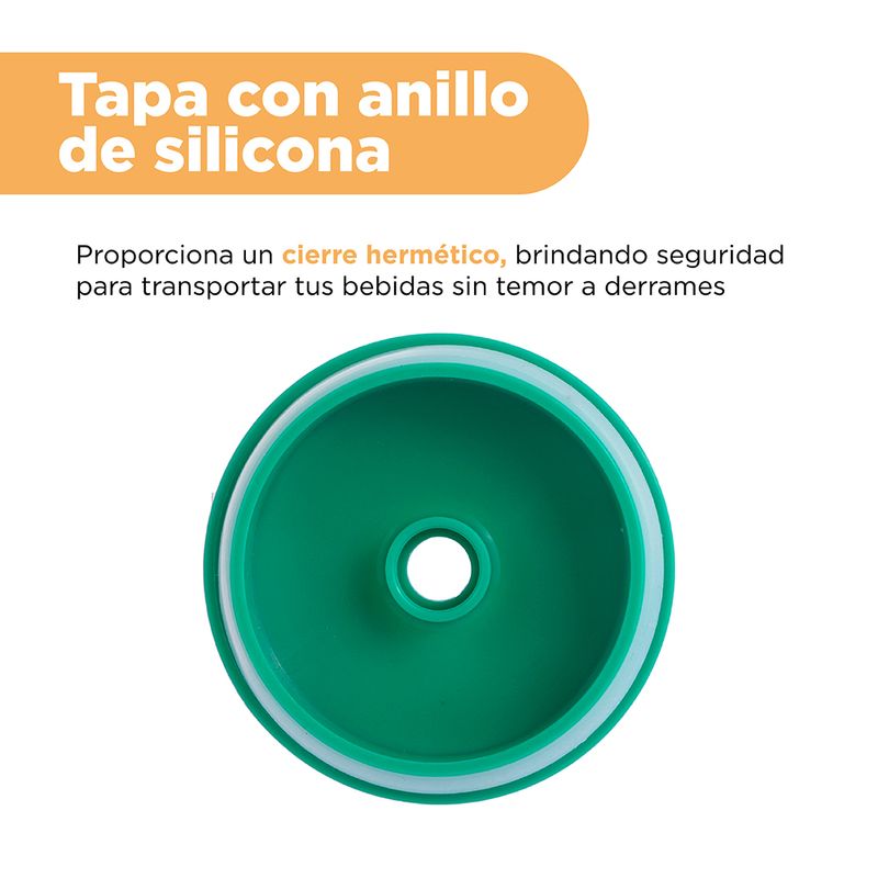 Tomatodo-de-vidrio-con-funda-de-silicona-color-s-lido-475-ml-verde-Miniso-5-19565