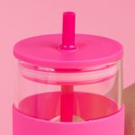 Tomatodo-de-vidrio-y-funda-de-silicona-color-solido-475-ml-rosa-Miniso-8-19216