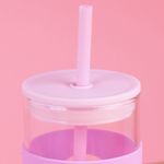 Tomatodo-de-vidrio-y-funda-de-silicona-color-solido-475-ml-lila-Miniso-8-19217
