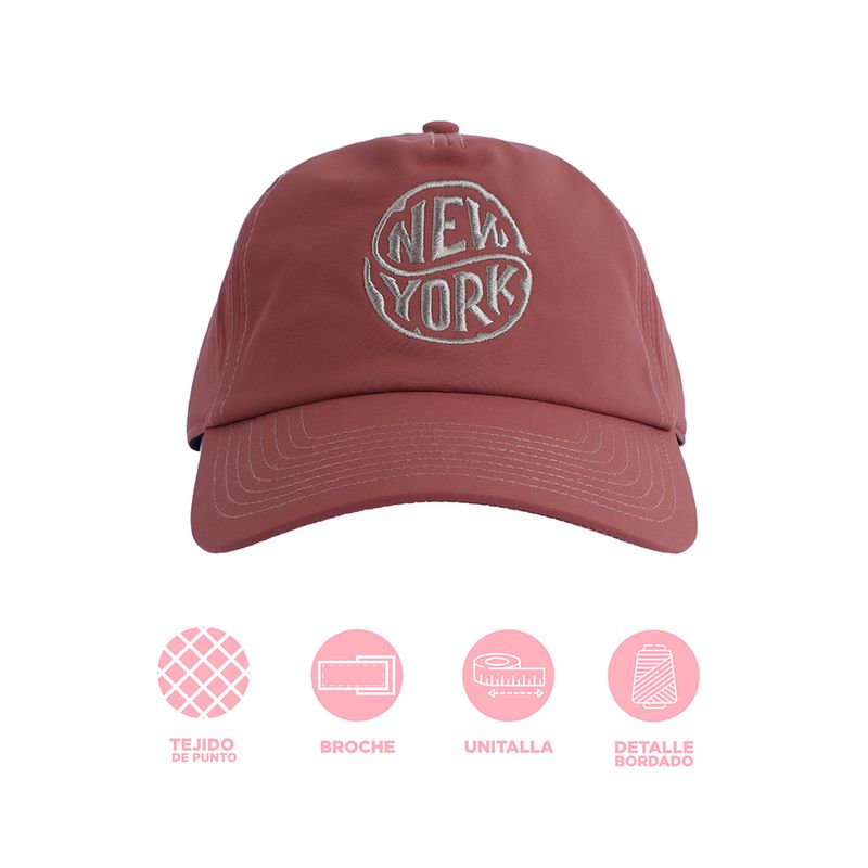 Gorra-de-be-sbol-miniso-new-york-coral-Miniso-3-19042