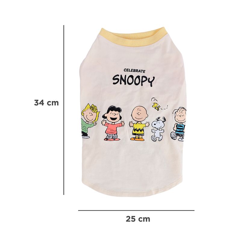 Camisa-serie-snoopy-para-mascota-Snoopy-6-19831