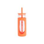 Tomatodo-de-vidrio-y-funda-de-silicona-color-solido-475-ml-naranja-Miniso-1-19215