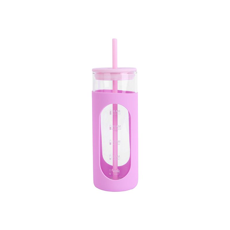 Tomatodo-de-vidrio-y-funda-de-silicona-color-solido-475-ml-lila-Miniso-1-19217