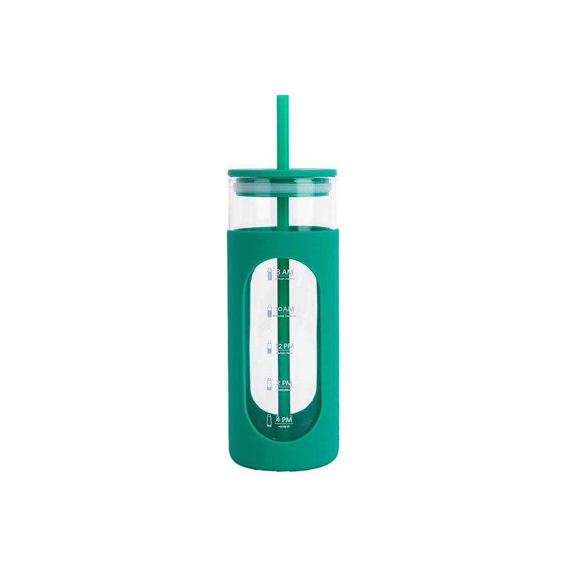 Tomatodo-de-vidrio-con-funda-de-silicona-color-s-lido-475-ml-verde-Miniso-1-19565