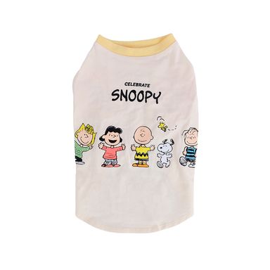 Camisa serie snoopy para mascota -  Snoopy