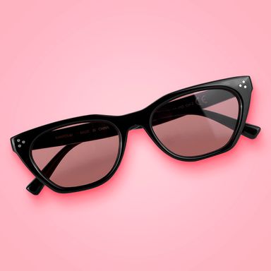 Lentes de sol de moda miniso espejo estilo g038 -  Miniso