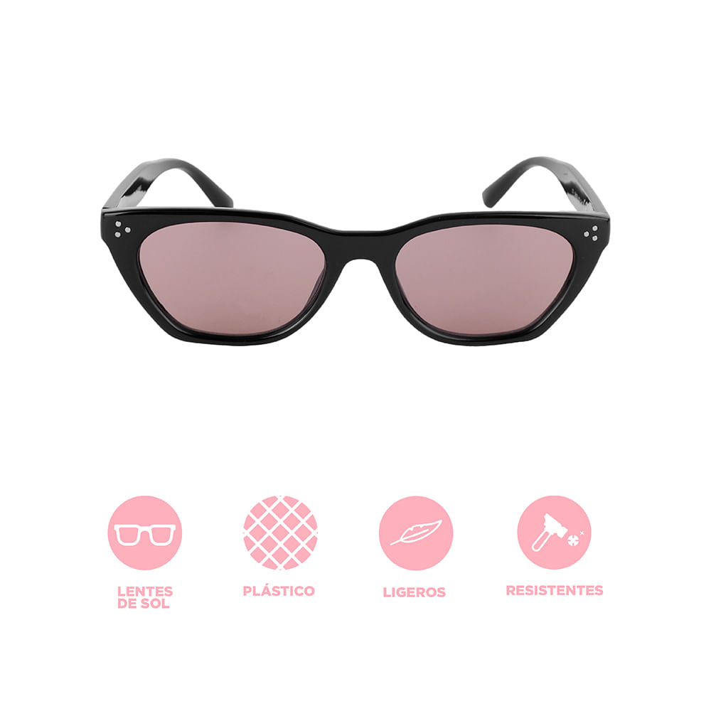 Lentes miniso fashion