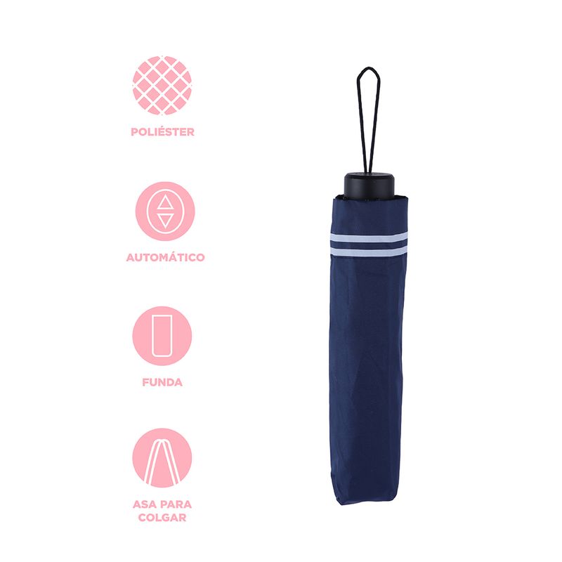 Paraguas-de-sol-de-la-serie-de-rayas-azul-marino-48-5x27-5cm-Miniso-3-13711