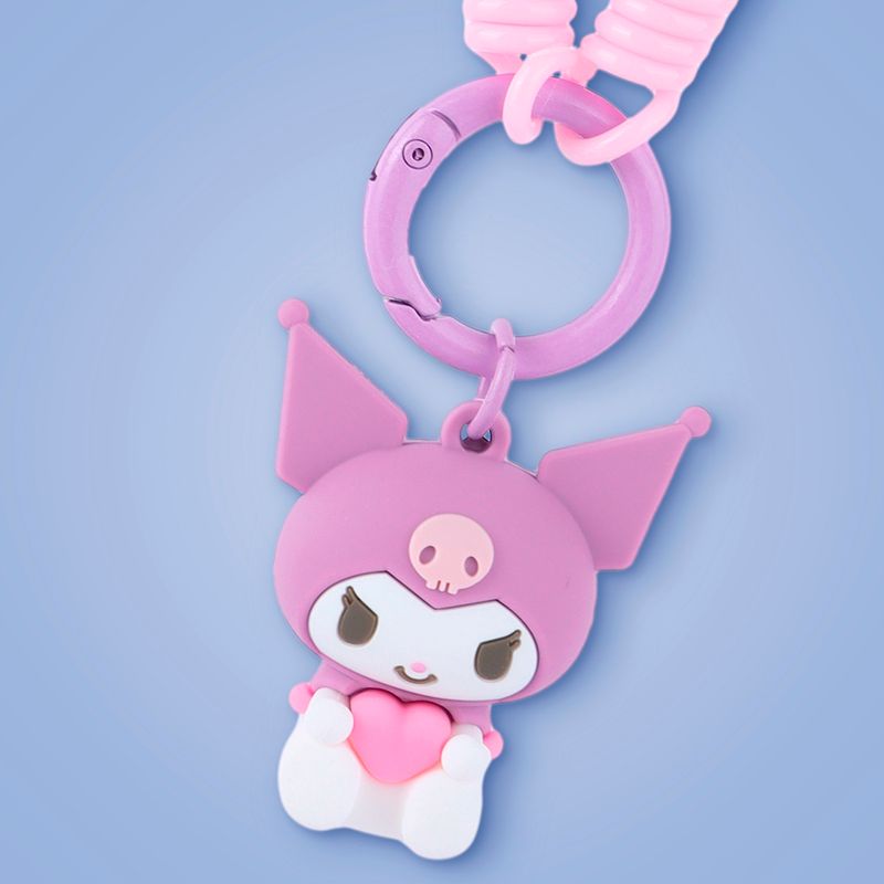 Estuche-protector-para-airpods-kuromi-sanrio-Sanrio-2-17582
