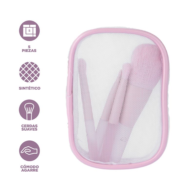 Juego-de-mini-brochas-de-maquillaje-pink-series-con-estuche-de-almacenamiento-Miniso-3-19530