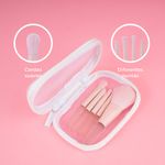Juego-de-mini-brochas-de-maquillaje-pink-series-con-estuche-de-almacenamiento-Miniso-5-19530
