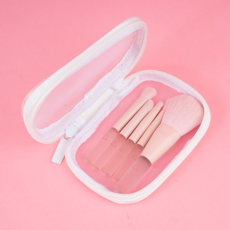 Juego-de-mini-brochas-de-maquillaje-pink-series-con-estuche-de-almacenamiento-Miniso-6-19530