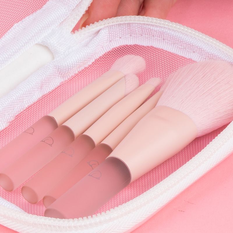 Juego-de-mini-brochas-de-maquillaje-pink-series-con-estuche-de-almacenamiento-Miniso-7-19530