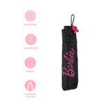 Paraguas-y-sombrillas-barbie-collection-rosa-con-negro-Barbie-3-17319