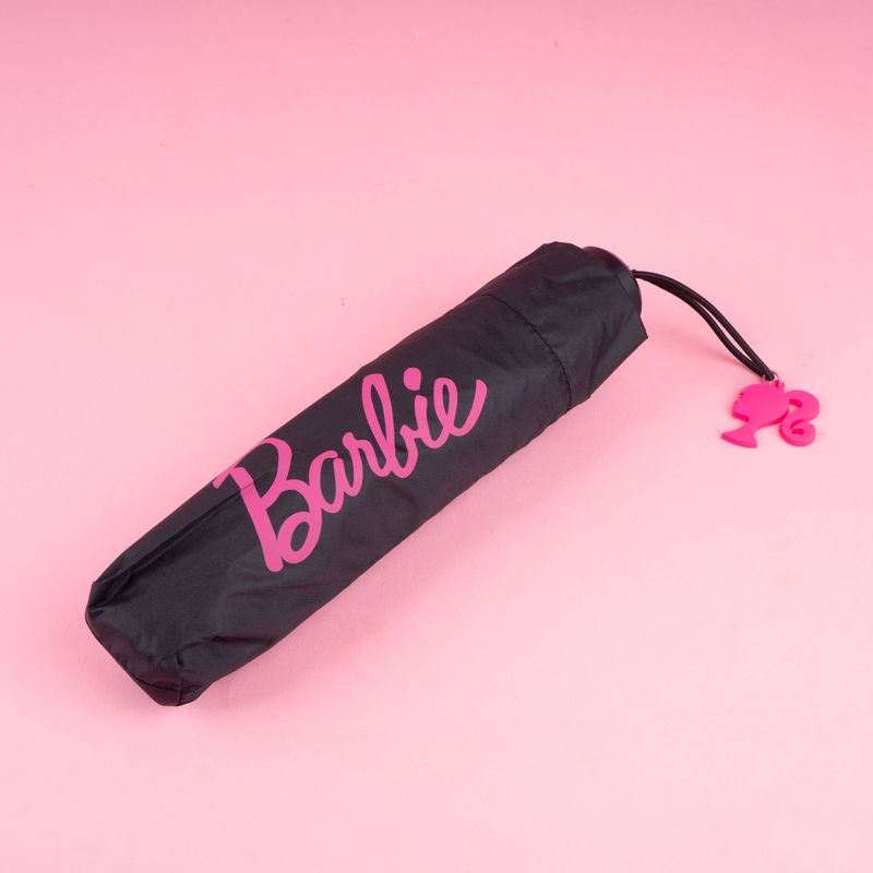 Paraguas-y-sombrillas-barbie-collection-rosa-con-negro-Barbie-4-17319