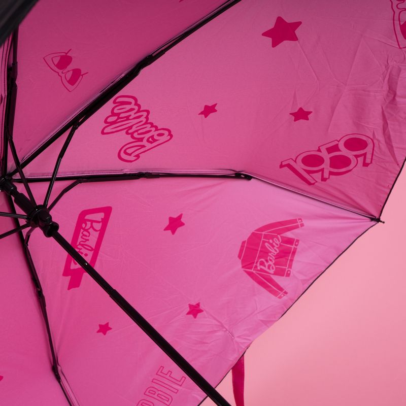 Paraguas-y-sombrillas-barbie-collection-rosa-con-negro-Barbie-6-17319
