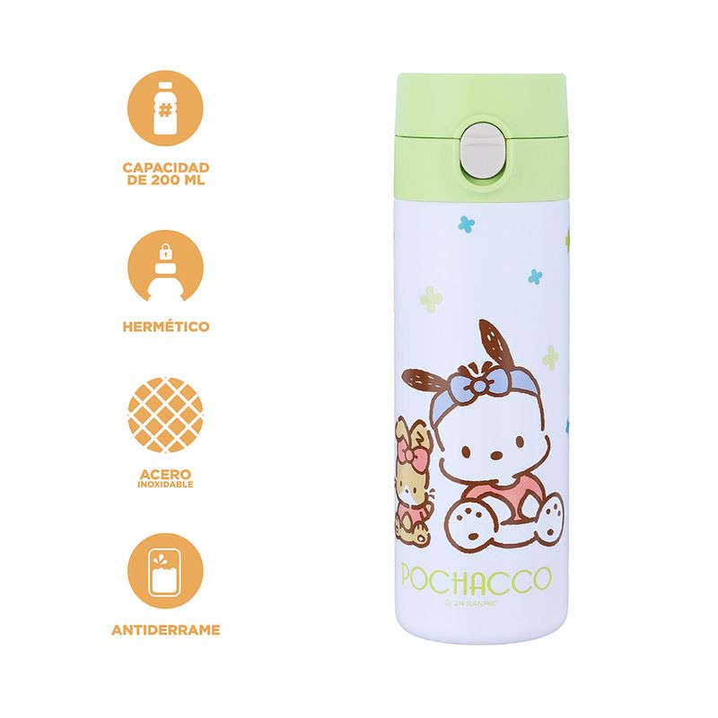 Termo-botella-aislada-con-personajes-de-sanrio-y-tapa-abatible-automatica-200-ml-pochacco-verde-Sanrio-Termo-botella-aislada-con-personajes-de-sanrio-y-tapa-abatible-automatica-200-ml-pochacco-verde-Sanrio-3-19845