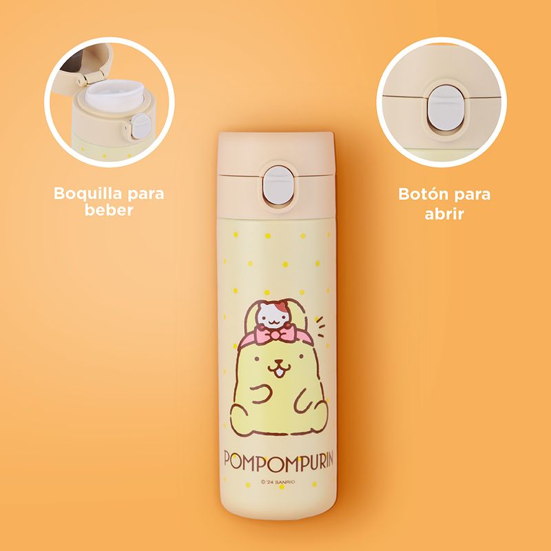 Termo-botella-aislada-personajes-de-sanrio-y-tapa-abatible-autom-tica-200-ml-pompompurin-amarillo-Sanrio-Termo-botella-aislada-personajes-de-sanrio-y-tapa-abatible-autom-tica-200-ml-pompompurin-amarillo-Sanrio-5-19847