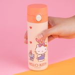 Termo-botella-aislada-personajes-de-sanrio-y-tapa-abatible-autom-tica-200-ml-hello-kitty-naranja-Sanrio-Termo-botella-aislada-personajes-de-sanrio-y-tapa-abatible-autom-tica-200-ml-hello-kitty-naranja-Sanrio-2-19849