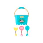 Set-de-cubo-de-playa-summer-travel-collection-4-piezas-20cm-serie-snoopy-Snoopy-1-17962