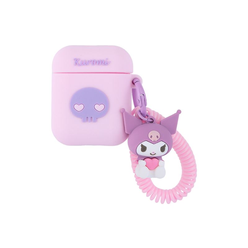 Estuche-protector-para-airpods-kuromi-sanrio-Sanrio-1-17582