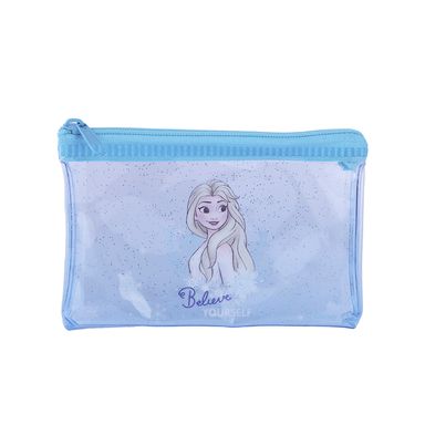 Cartuchera disney de 12x7.5cm serie frozen -  Frozen