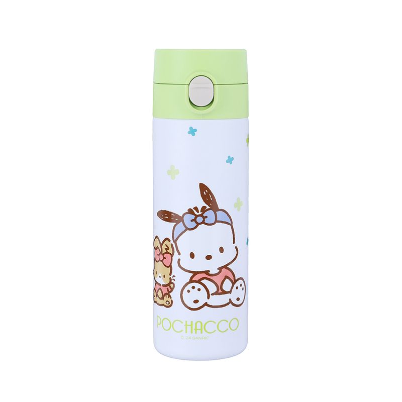 Termo-botella-aislada-con-personajes-de-sanrio-y-tapa-abatible-automatica-200-ml-pochacco-verde-Sanrio-Termo-botella-aislada-con-personajes-de-sanrio-y-tapa-abatible-automatica-200-ml-pochacco-verde-Sanrio-1-19845