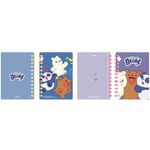 Libretas-y-cuadernos-encuadernado-con-alambre-a5-64-hojas-2-modelos-mix-14-8x21cm-serie-wbb-baby-We-Bare-Bears-1-19569