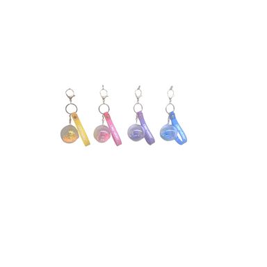 Llavero esfera con figura 3d colección care bears -  Care Bears