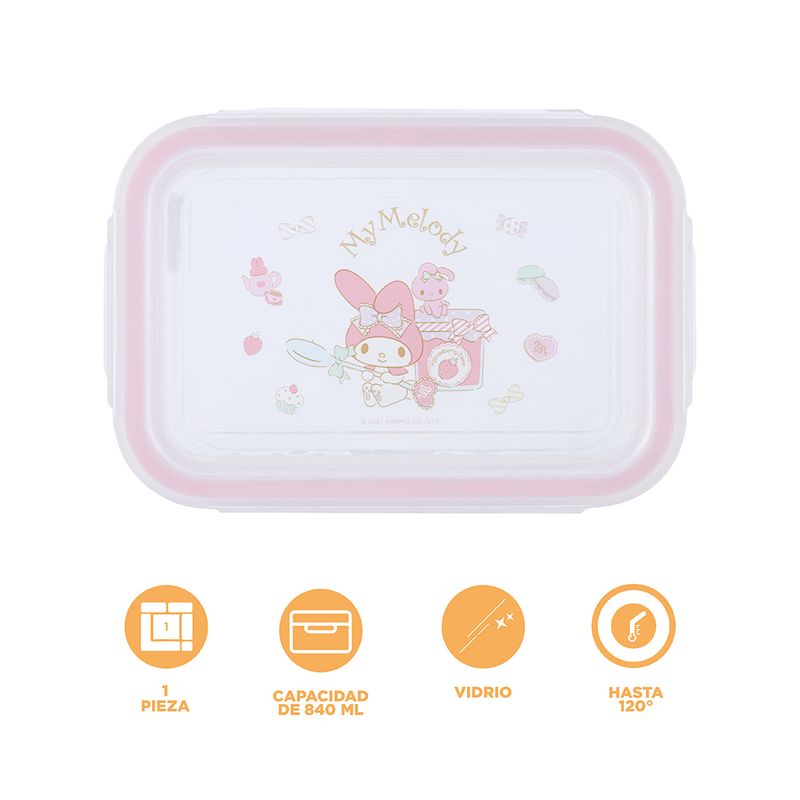 Taper-con-4-solapas-my-melody-rosa-840-ml-Sanrio-3-9184