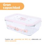 Taper-con-4-solapas-my-melody-rosa-840-ml-Sanrio-4-9184