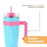 Tomatodo-de-acero-de-color-s-lido-con-sorbete-1600-ml-menta-y-rosa-Miniso-7-19593