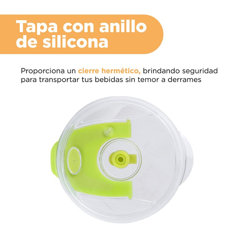 Tomatodo-de-acero-de-color-s-lido-con-sorbete-1600-ml-negro-y-verde-Miniso-5-19594