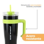 Tomatodo-de-acero-de-color-s-lido-con-sorbete-1600-ml-negro-y-verde-Miniso-7-19594