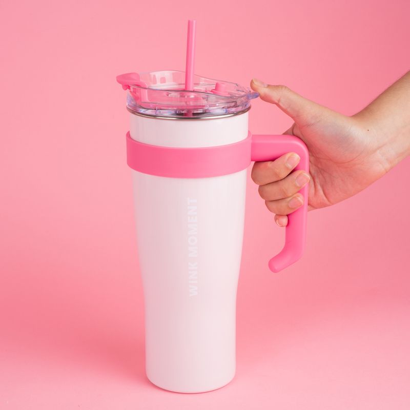 Tomatodo-de-acero-de-color-s-lido-con-sorbete-1600-ml-rosa-y-fucsia-Miniso-2-19596